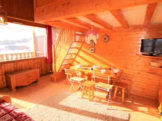 Appartement cosy 2 pièces aux Saisies pour 5 personnes, balcon et kitchenette équipée - FR-1-594-305 - Hauteluce - 9