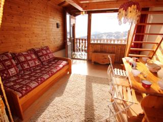 Appartement cosy 2 pièces aux Saisies pour 5 personnes, balcon et kitchenette équipée - FR-1-594-305 - Hauteluce - 1