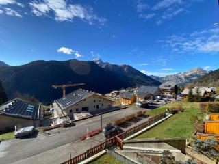 Studio charmant, proche télésiège, parking inclus - FR-1-693-86 - Châtel - 1