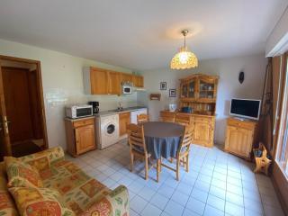 Appartement spacieux proche du domaine skiable à Châtel, Multi Pass été à 3€/jour/personne inclus - FR-1-693-90 - Châtel - 9