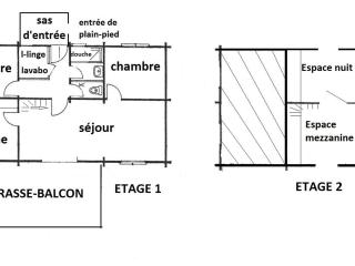 Chalet familial à La Bresse, proche randonnées, WIFI, animaux admis - FR-1-589-425 - La Bresse - 6