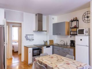 Appartement rénové 4-6 pers, centre-ville Cauterets avec balcon et wifi, à 600m des pistes - FR-1-401-249 - Cauterets - 9