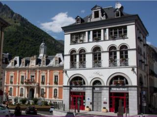 Appartement rénové 4-6 pers, centre-ville Cauterets avec balcon et wifi, à 600m des pistes - FR-1-401-249 - Cauterets - 3