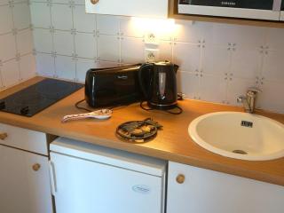 LUCHON Appart 2 pièces 4 pers avec balcon et parking, près centre-ville et thermes - FR-1-313-127 - Luchon - 8