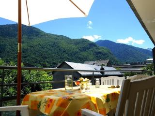 LUCHON Appart 2 pièces 4 pers avec balcon et parking, près centre-ville et thermes - FR-1-313-127 - Luchon - 1