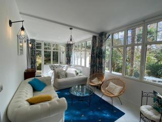 À 350 m de la plage, superbe T3 rénové avec terrasse et jardin, quartier calme, internet inclus - FR-1-433-92 - Arcachon - 0