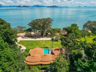 Touch Beachfront Pool Villa Koh Yao Noi - Ko Yao Noi - 0