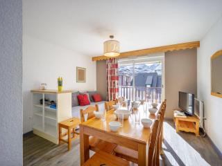 Appartement 8 pers. à Peyragudes, balcon, parking gratuit, près des pistes, animaux acceptés - FR-1-695-7 - Germ - 8