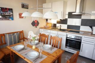 FeWo Nordseeflair EG - Wiarden - Wiarden - 5