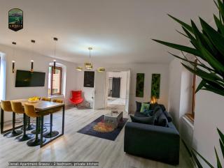 Sierra - Northstar Apartments - Braşov - 6