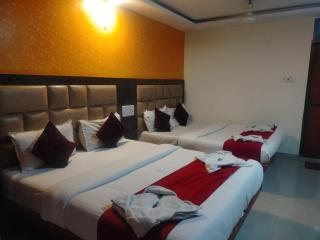 HOTEL SAI GRAND RESIDENCY - Bombay - 9