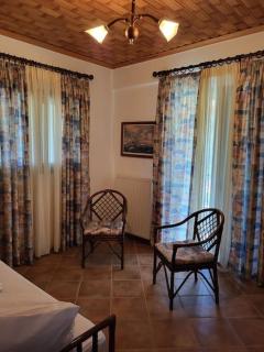 Παραδοσιακό Αρχοντικό με Τζάκι - 7