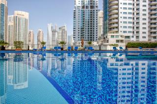 Canal View apartment in Marina - Dubai - 4