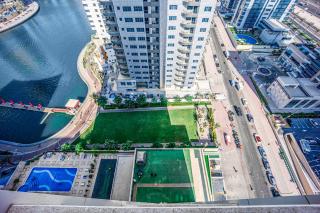 Canal View apartment in Marina - Dubai - 5