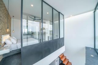 Loft Ludo 7 - Amazing 1-bdr luxury loft in Great Location! - Canggu - 7