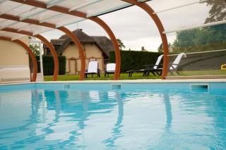Hotel-Restaurant Domaine de la Grande Garenne - Neuvy-sur-Barangeon - 7