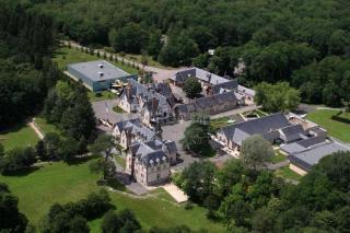 Hotel-Restaurant Domaine de la Grande Garenne - Neuvy-sur-Barangeon - 0