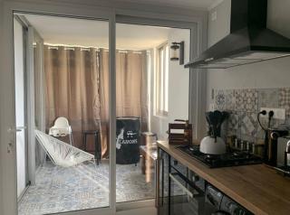 Appartement Vintage 90 m2 DUPLEX classé - Fréjus - 2