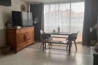 Appartement Vintage 90 m2 DUPLEX classé - Fréjus - 1