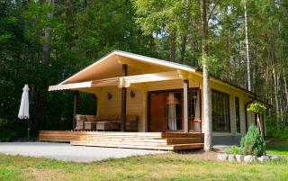 Ruhnu Holiday House - Ruhnu - 0
