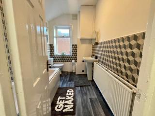 Urban 3 Bedroom Home in Kings Heath-Great Location - Birmingham - 6