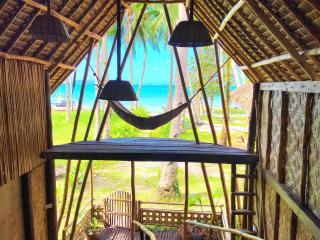 Prince John Beachfront Eco Bungalows and Restaurant - San Vicente - 1
