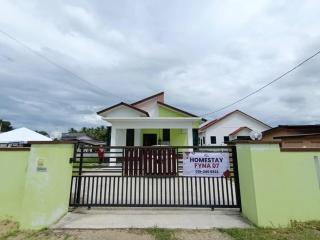 Homestay Kemaman Fyna07 Banglo Mewah 5 KM Dari Pantai Kijal - 9