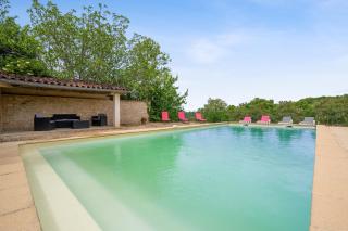 Villa spacieuse avec piscine privée, à Salies, 250 m², 6 chbres - Saliès - 9