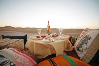 Ghazala Camp - Mhamid - 5