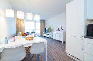 Ferienwohnung Meeresstrand, App 206 - Scharbeutz - 4