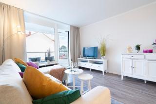 Ferienwohnung Meeresstrand, App 206 - Scharbeutz - 8