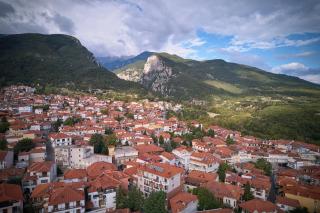 Olympus Mediterranean Boutique Hotel - Litochoro - 0
