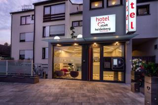 Hotel Stadt Heidelberg - Darmstadt - 4