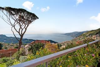 Appartamento Accogliente Vista Mare - Camogli - 9