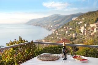 Appartamento Accogliente Vista Mare - Camogli - 7