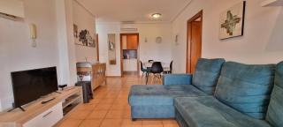 Homes of Spain, Al Andalus Residencial apartamento IN, primera planta, WIFI - Playas de Vera - 9
