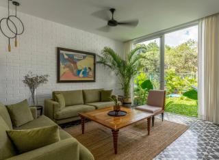 La Avila, 2 BHK Villas near Morjim Beach with Private Pool, Kitchen, Balcony &Security - 3