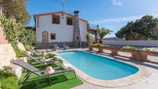 Casa Caribe Almáchar by Ruralidays - Almáchar - 8