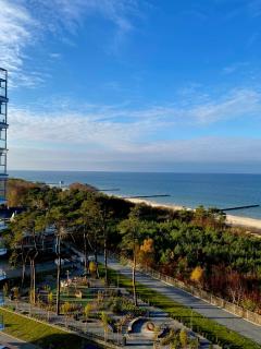 Widok na Morze Porta Mare - Apartament 339 - Dziwnówek - 0