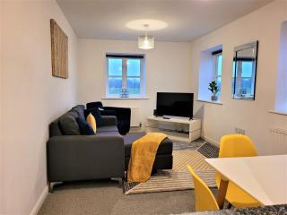 Catchpole Stays Abbey Field Apartment- A lovely 2 bed apartment with field views near Colchester town centre - Colchester - 4