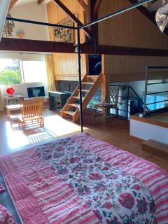 Loft charmant à la campagne - 2