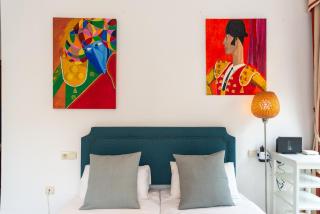 Urbe10 Marin Garcia 2 Bedrooms Apartment - Málaga - 0