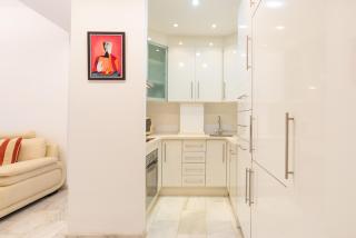 Urbe10 Marin Garcia 2 Bedrooms Apartment - Málaga - 1