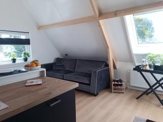 Top appartement Short Stay in mooie omgeving Kortenhoef. - Kortenhoef - 7