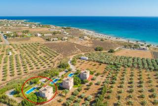 Spiros Beach Villa - Frangokastello - 8