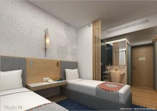Holiday Inn Express Chennai OMR Thoraipakkam by IHG - Madras - 7