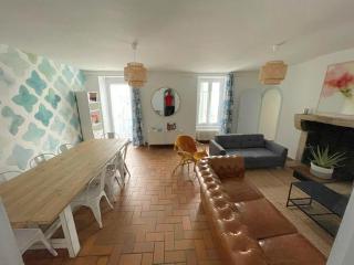 La maison d'Eglantine, 6 min du Puy du Fou, 4 chambres 10 couchages à St Malo-du-Bois, - Saint-Malo-du-Bois - 9