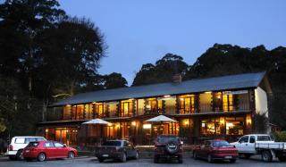 Black Spur Inn - Narbethong - 3