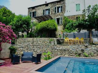 Authentique Maison de Village Corse Vue mer - Santa-Maria-Poggio - 8