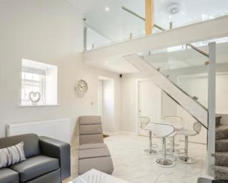 Rowley stone cottages - Castleside - 0